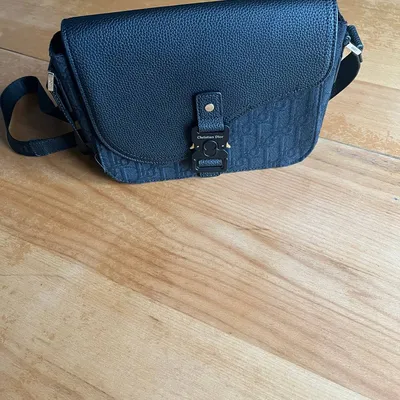 Sacoche Christian Dior – Messenger Bag